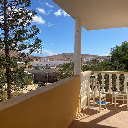 'arriba' - Luminous Flat In The Middle Of Fuerteventura Apartamento
