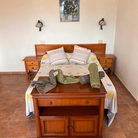 'arriba' - Luminous Flat In The Middle Of Fuerteventura Apartamento *