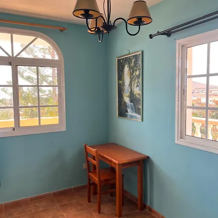 'arriba' - Luminous Flat In The Middle Of Fuerteventura Tuineje