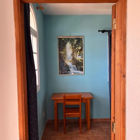 'arriba' - Luminous Flat In The Middle Of Fuerteventura