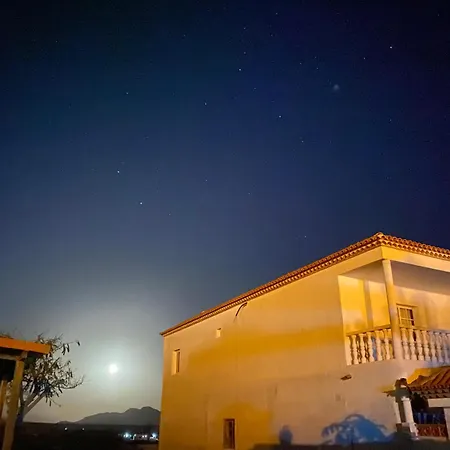 Apartmán 'arriba' - Luminous Flat In The Middle Of Fuerteventura *